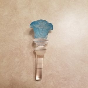 Vintage Rosenthal Versace Bottle Stopper